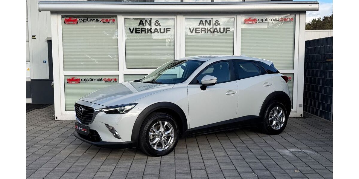 Mazda CX-3 38.337 km 15.550 € Mannheim 68199