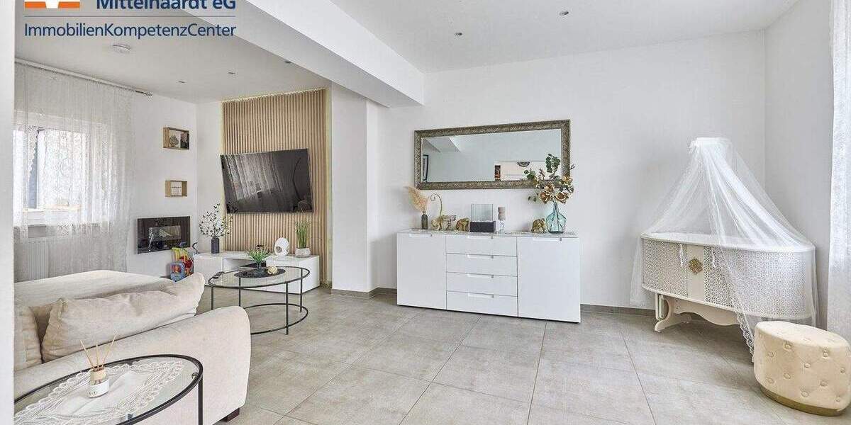 Einfamilienhaus Ludwigshafen Friesenheim/Nord - 5 Zimmer, 132 m&sup2;, 560.000&euro; | Angebot:25736759