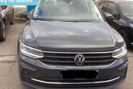 VW Tiguan 53.116 km 20.690 &euro; Mannheim 68309