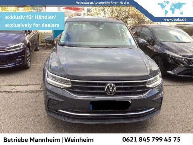 VW Tiguan 53.116 km 20.690 &euro; Mannheim 68309