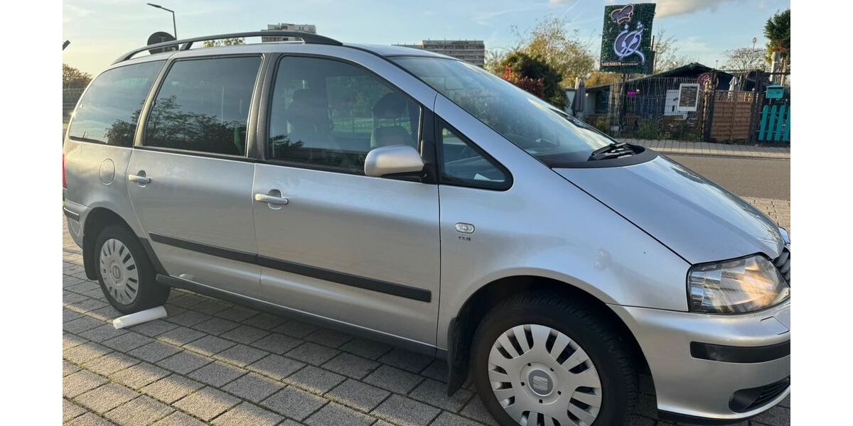Seat Alhambra 400.000 km 4.200 € Mannheim 68159