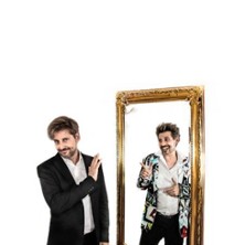 Daniel Helfrich - Ich hab mir gerade noch gefehlt 27.11.2025 SCHATZKISTL – Theater . Kabarett . Club - Im Leonardo Royal Mannheim