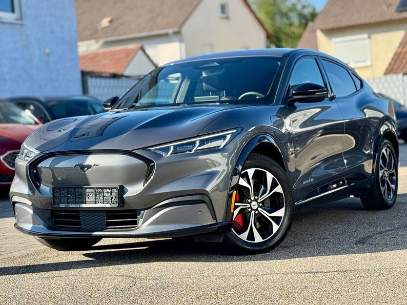 Ford Mustang Mach-E 71.977 km 26.690 € Kirchardt 74912