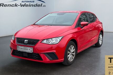 Seat Ibiza 59.000 km 12.989 &euro; Speyer 67346