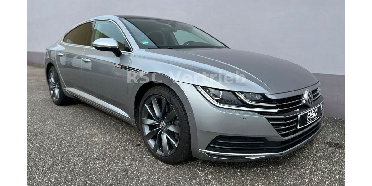VW Arteon 126.595 km 25.490 &euro; Forst 76694