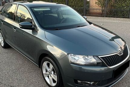 Skoda Rapid 24.359 km 12.900 &euro; Speyer 67346