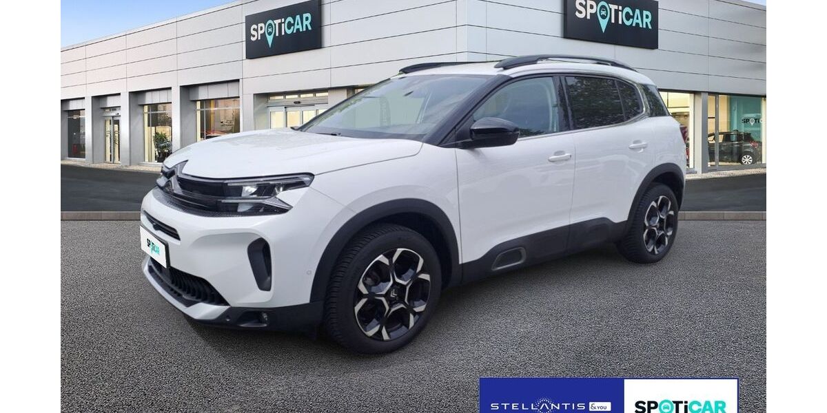 Citroen C5 Aircross 37.319 km 21.830 &euro; Mannheim 68309