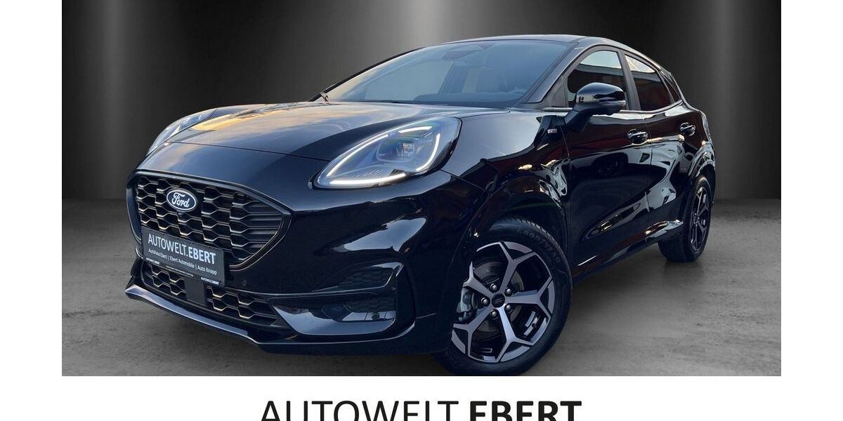 Ford Puma 13.990 km 23.490 &euro; Weinheim 69469