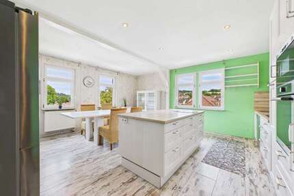 Wohnung Birkenau - 4 Zimmer, 118 m&sup2;, 350.000&euro; | Angebot:23355568