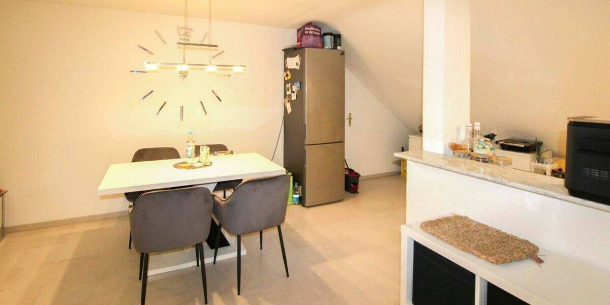 Etagenwohnung Ludwigshafen am Rhein Oppau - 2 Zimmer, 60 m&sup2;, 159.000&euro; | Angebot:26710064