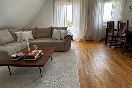 Lichtdurchflutete 2,5 Zi-Wohnung | möbliert | ab sofort 2 zimmer