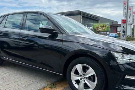 Skoda Scala 118.000 km 10.590 &euro; Mannheim 68307