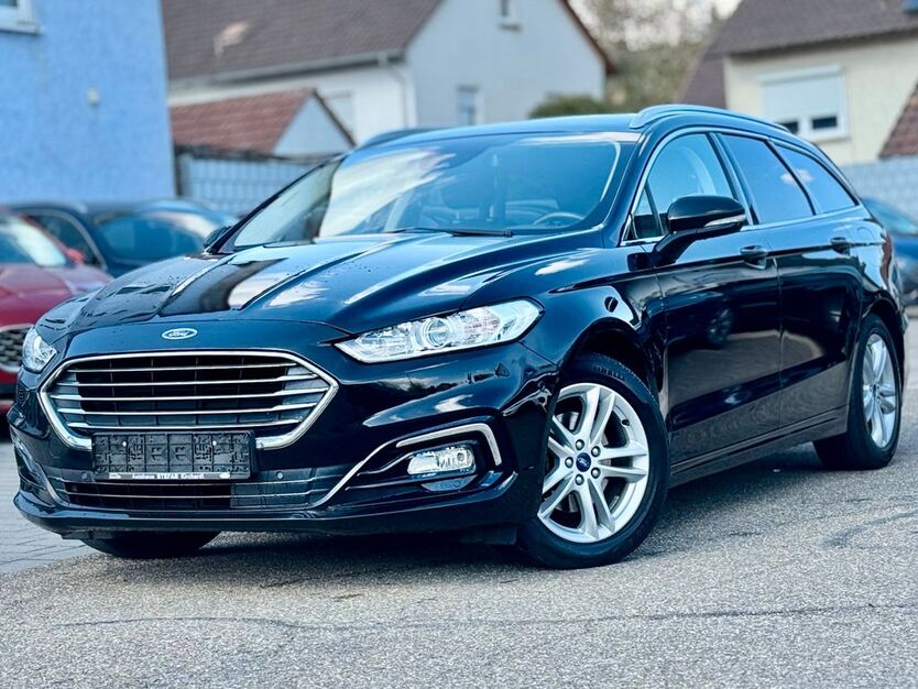 Ford Mondeo 134.802 km 16.890 € Kirchardt 74912