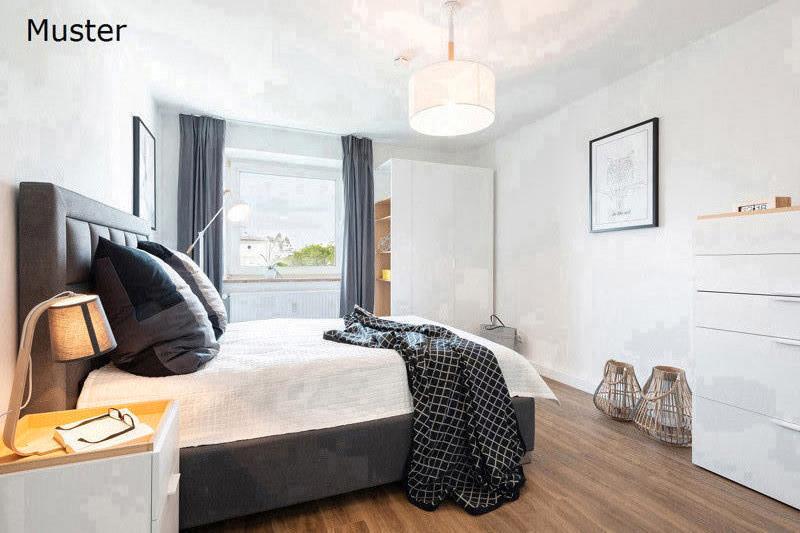 Etagenwohnung Mannheim Feudenheim - 3 Zimmer, 77 m&sup2;, 886&euro; | Angebot:25881298