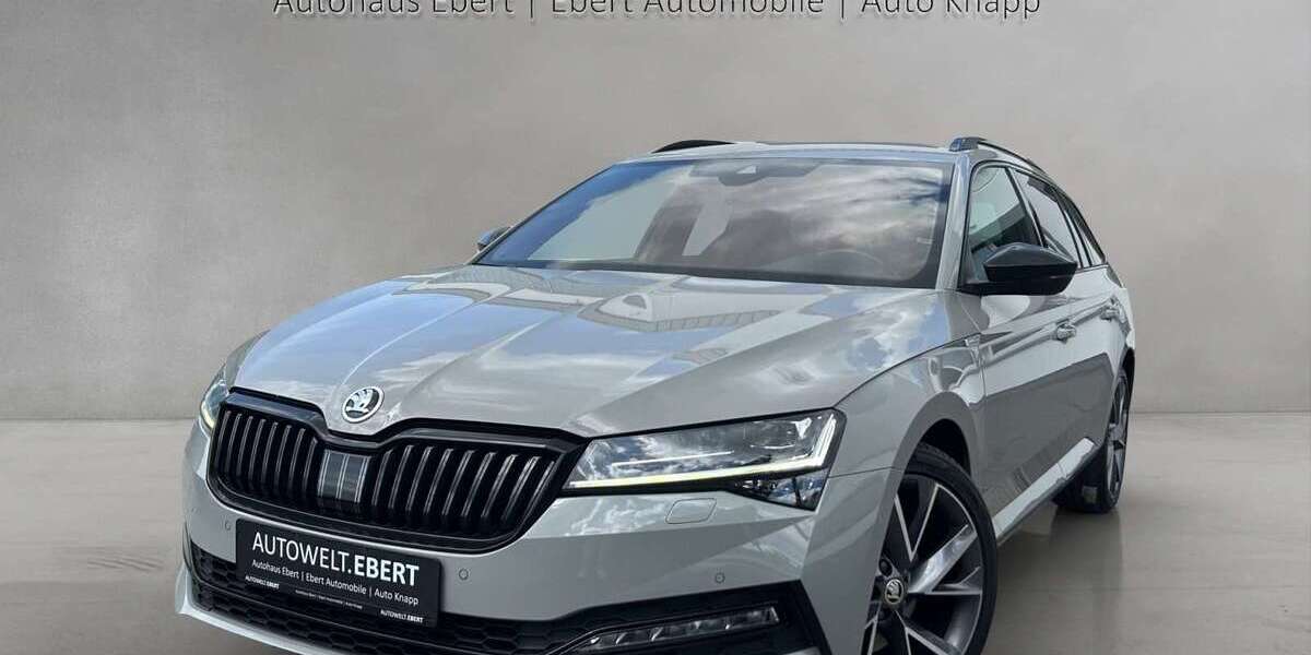 Skoda Superb 109.190 km 26.490 &euro; Weinheim 69469
