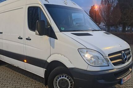 Mercedes-Benz Sprinter 336.800 km 7.900 € Mannheim 68169