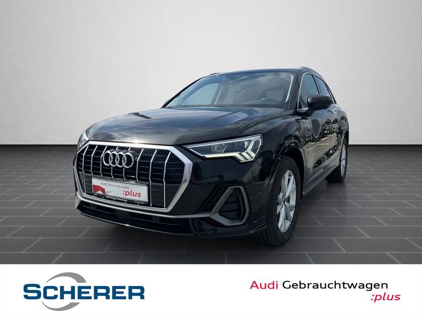 Audi Q3 73.690 km 26.450 € Mannheim 68309