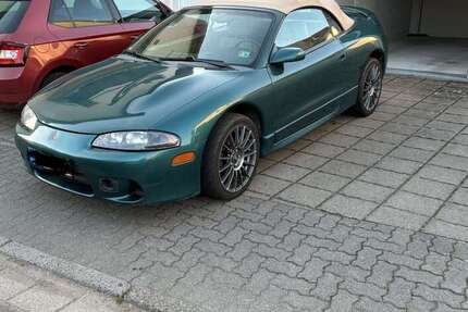 Mitsubishi Eclipse 186.000 km 9.499 &euro; Speyer, Stadt 67346