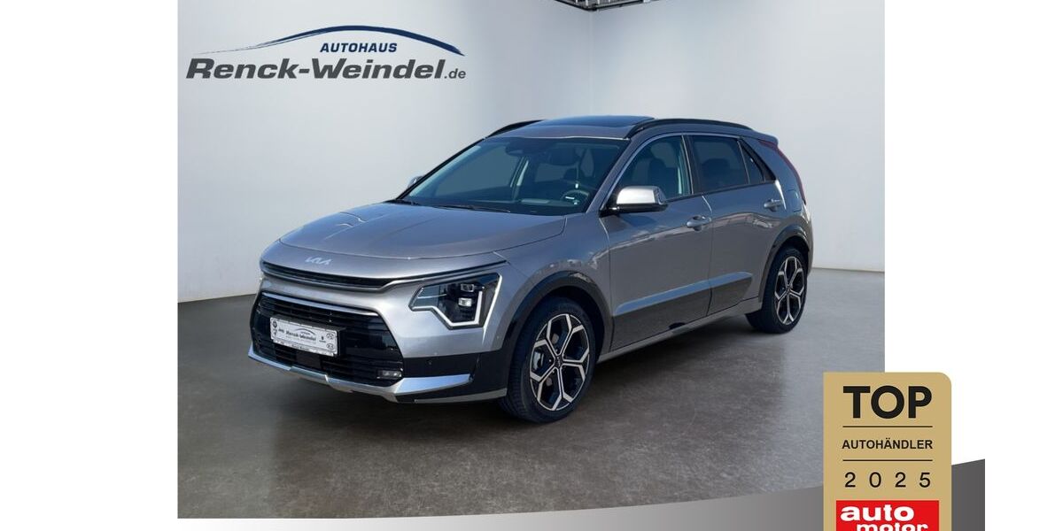 Kia Niro 1.523 km 34.989 &euro; Mannheim 68199