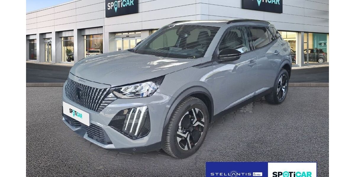 Peugeot 2008 8.383 km 21.490 &euro; Mannheim 68309
