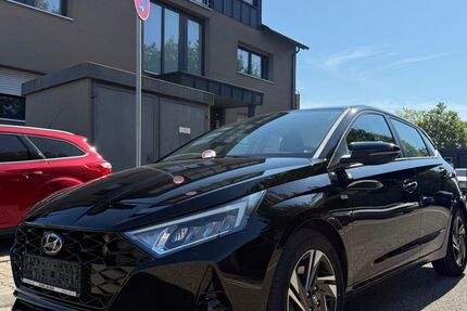 Hyundai i20 77.800 km 13.999 &euro; Kronau 76709