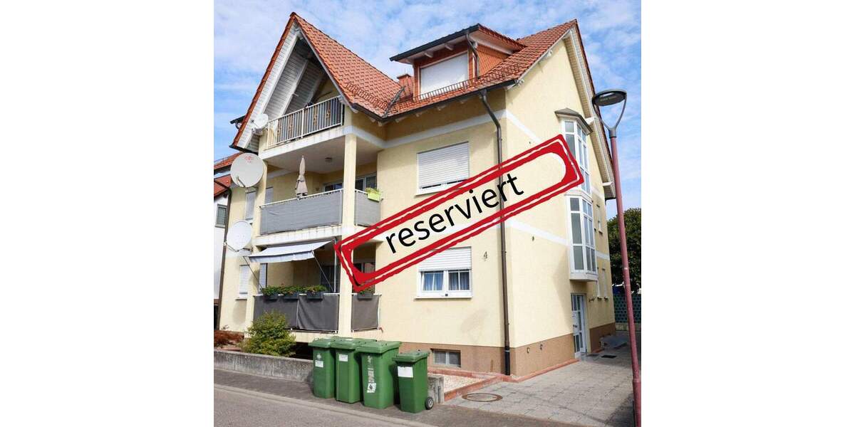 Mehrfamilienhaus, Wohnhaus Philippsburg - 900.000&euro; | Angebot:25671844