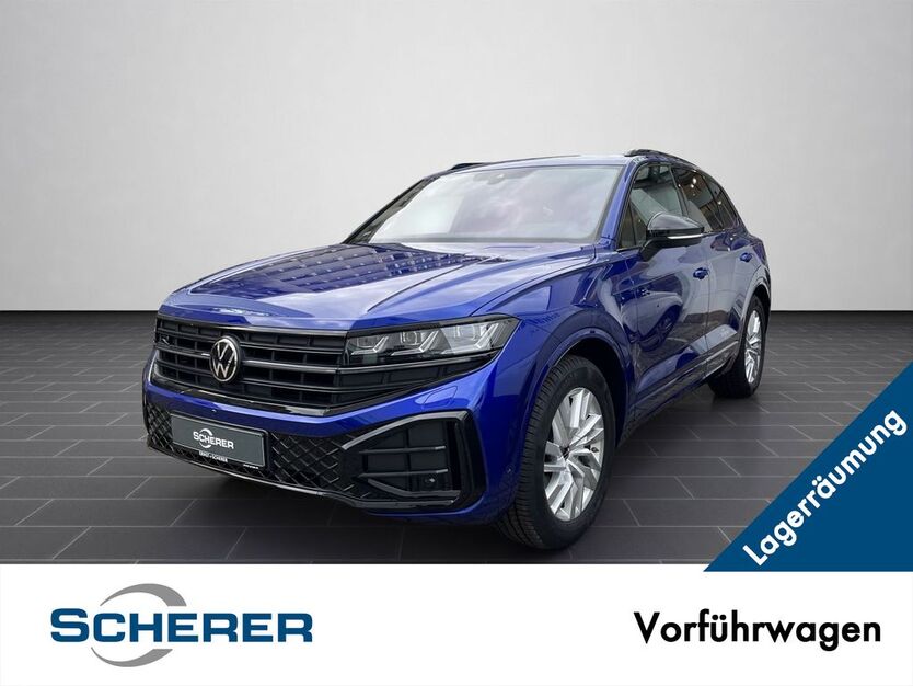 VW Touareg 9.900 km 89.980 € Mannheim 68167