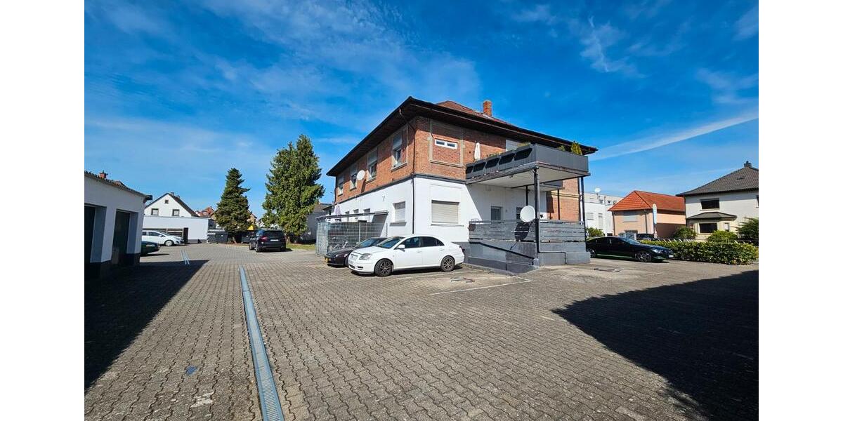 Erdgeschoßwohnung Lampertheim - 2 Zimmer, 71 m&sup2;, 800&euro; | Angebot:26340533