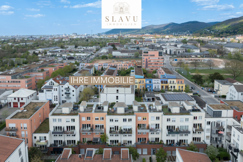 Wohnung zum Kaufen in Heidelberg 655.000 € 114 m²