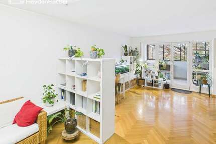 3-Zimmer-Wohnung mit Wintergarten