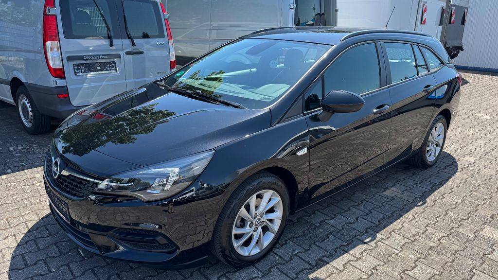 Opel Astra 56.600 km 11.500 &euro; Lampertheim 68623