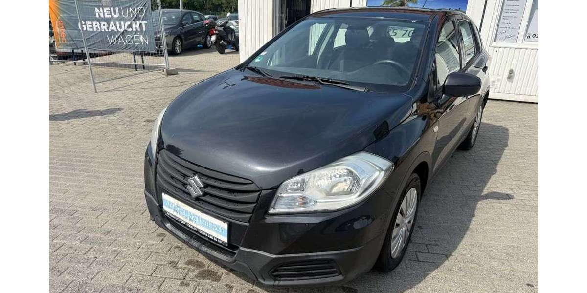 Suzuki SX4 250.000 km 4.499 &euro; Moerlenbach 69509