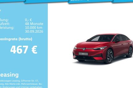 VW ID.7 10.600 km 46.491 &euro; Mannheim 68309
