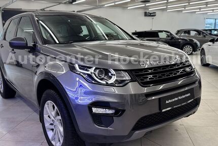 Land Rover Discovery Sport 155.275 km 12.999 &euro; Hockenheim 68766