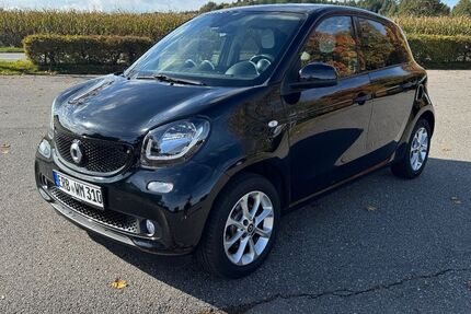 Smart ForFour 56.050 km 8.500 € Oberzent 64760