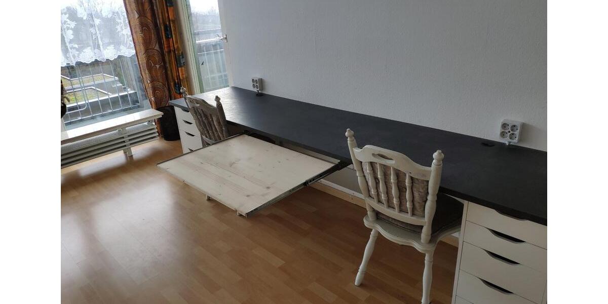 Etagenwohnung Heidelberg Boxberg - 3 Zimmer, 46 m&sup2;, 540&euro; | Angebot:26400988