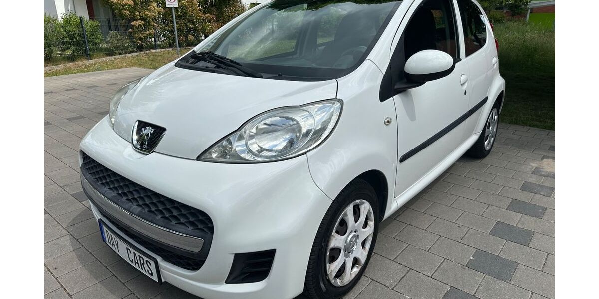 Peugeot 107 111.481 km 2.999 € Wiesloch 69168