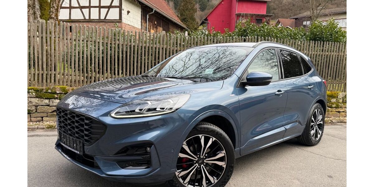 Ford Kuga 10.900 km 34.995 &euro; Wald-Michelbach 69483