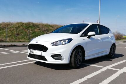 Ford Fiesta 59.000 km 8.500 &euro; Mannheim 68239