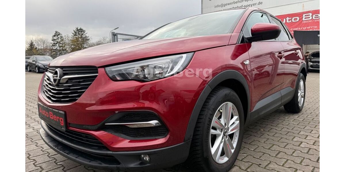 Opel Grandland (X) 94.330 km 11.999 € Speyer 67346