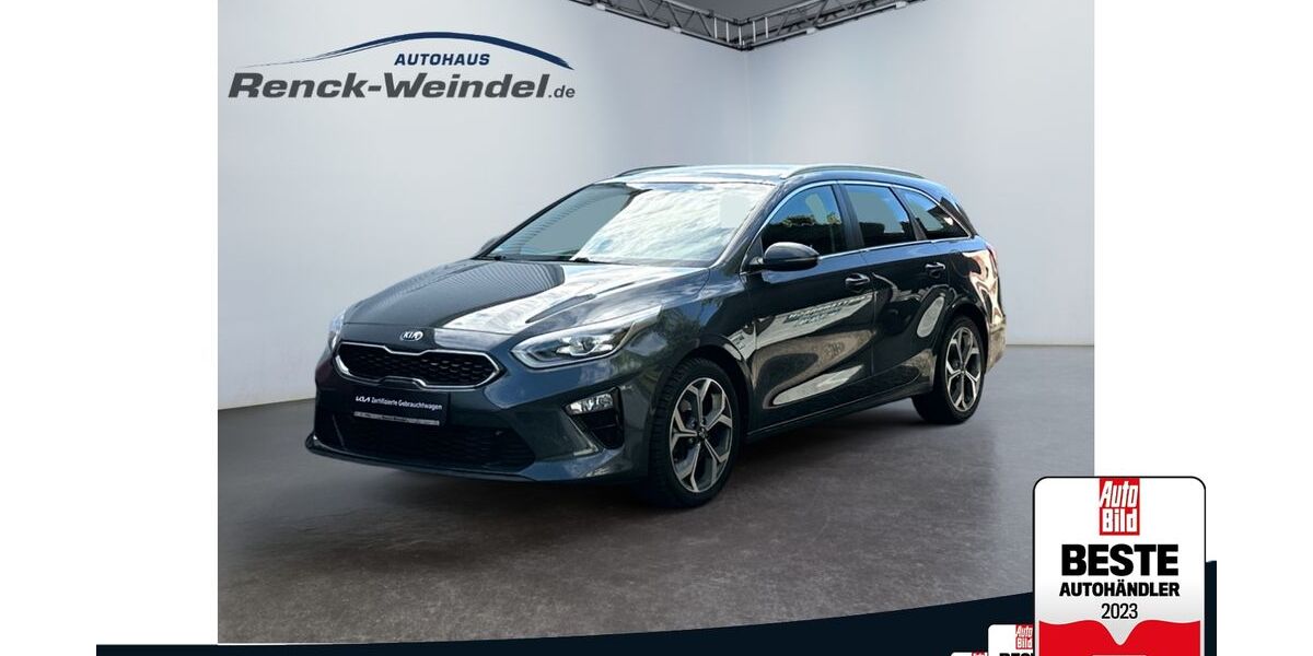 Kia ceed Sportswagon 71.777 km 22.689 € Mannheim 68199