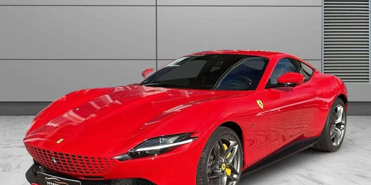 Ferrari Roma 3.200 km 259.990 &euro; Frankenthal 67227