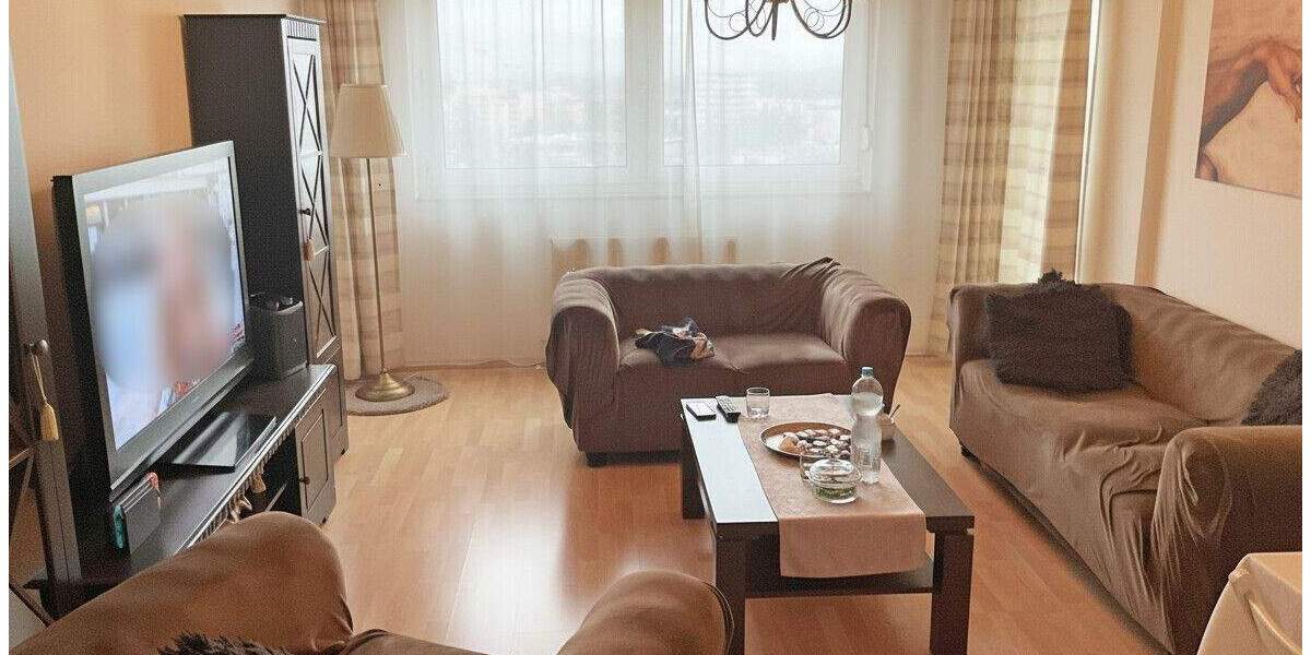 Etagenwohnung Weinheim - 3 Zimmer, 89 m&sup2;, 298.000&euro; | Angebot:25663550