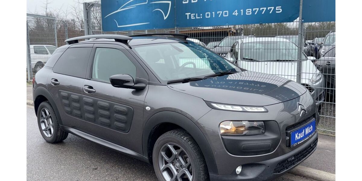 Citroen C4 Cactus 40.000 km 8.990 &euro; Hockenheim 68766