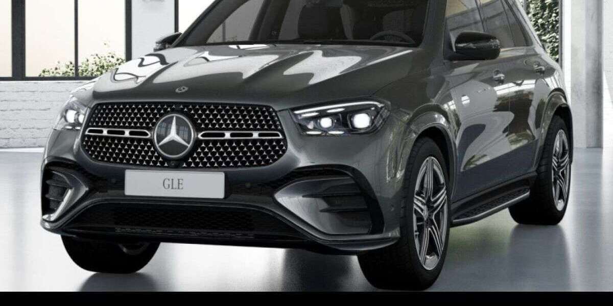 Mercedes-Benz GLE 450 9.900 km 95.550 &euro; Mannheim 68165