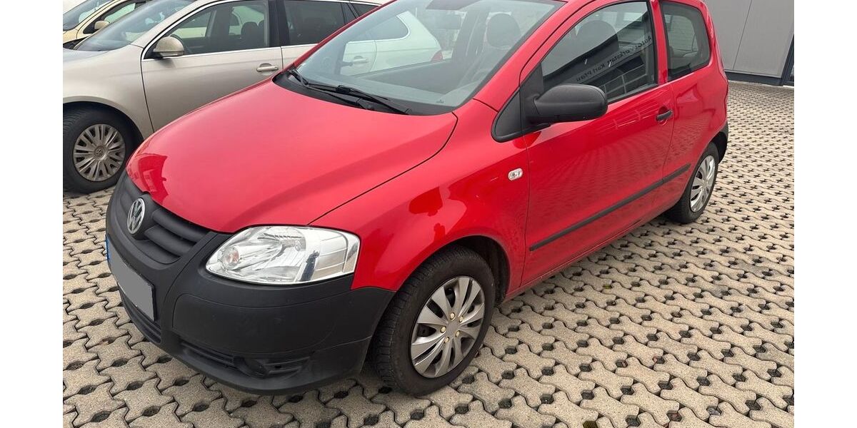 VW Fox 148.900 km 2.890 € Weinheim 69469