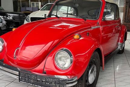 VW Käfer 66.821 km 13.990 &euro; Eppelheim 69214