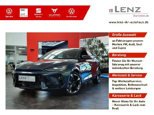 Cupra Leon 4.000 km 34.990 &euro; Eberbach 69412