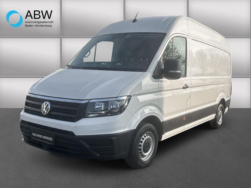 VW Crafter 99.000 km 18.490 € Mannheim 68309