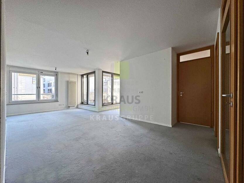 4-Zimmer-Wohnung in zentraler Lage